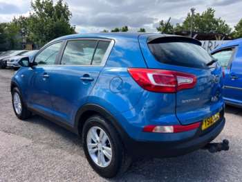 Used Kia Sportage 2012 for sale - 75077506: Photo
