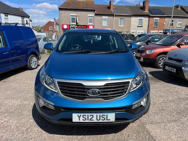 Used Kia Sportage 2012 for sale - 75077506: Photo 9