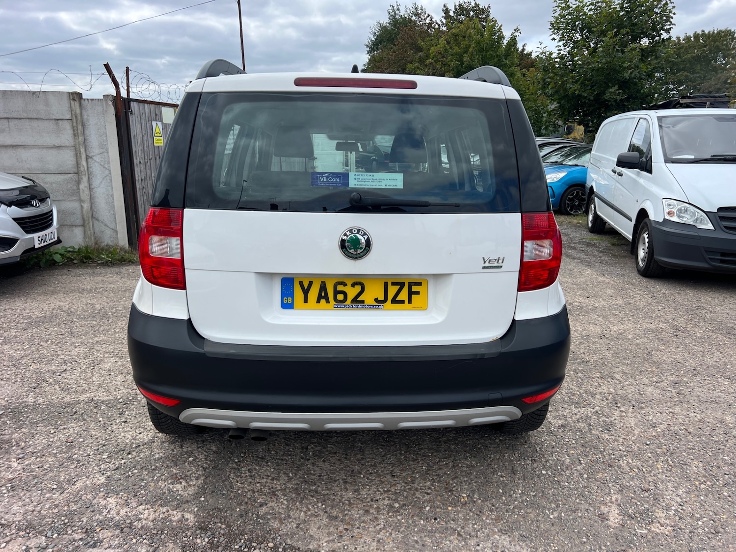 Vehicle 11