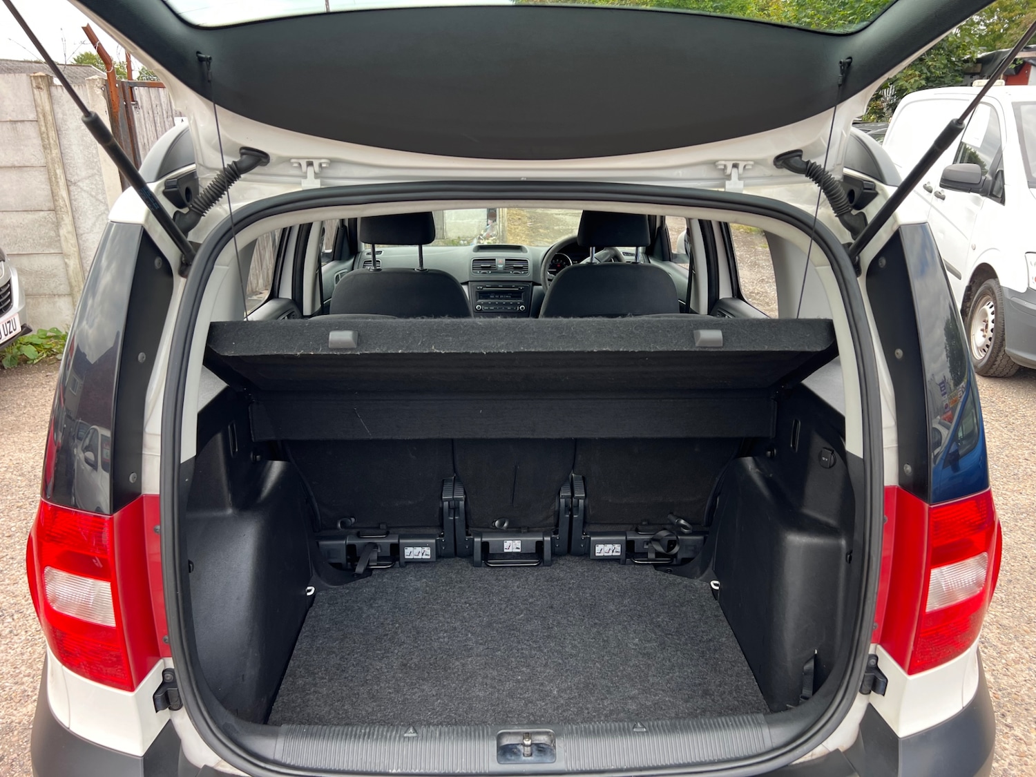 Vehicle 12