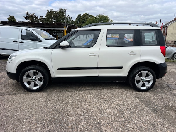 Used Skoda Yeti 2013 for sale - 75639791: Photo 13