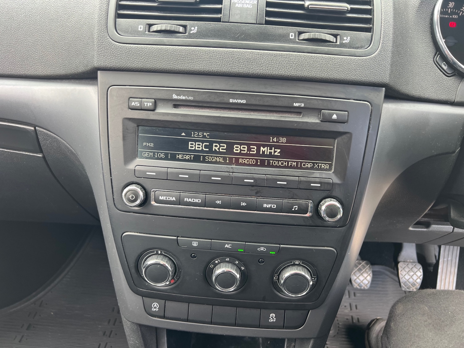 Vehicle 15