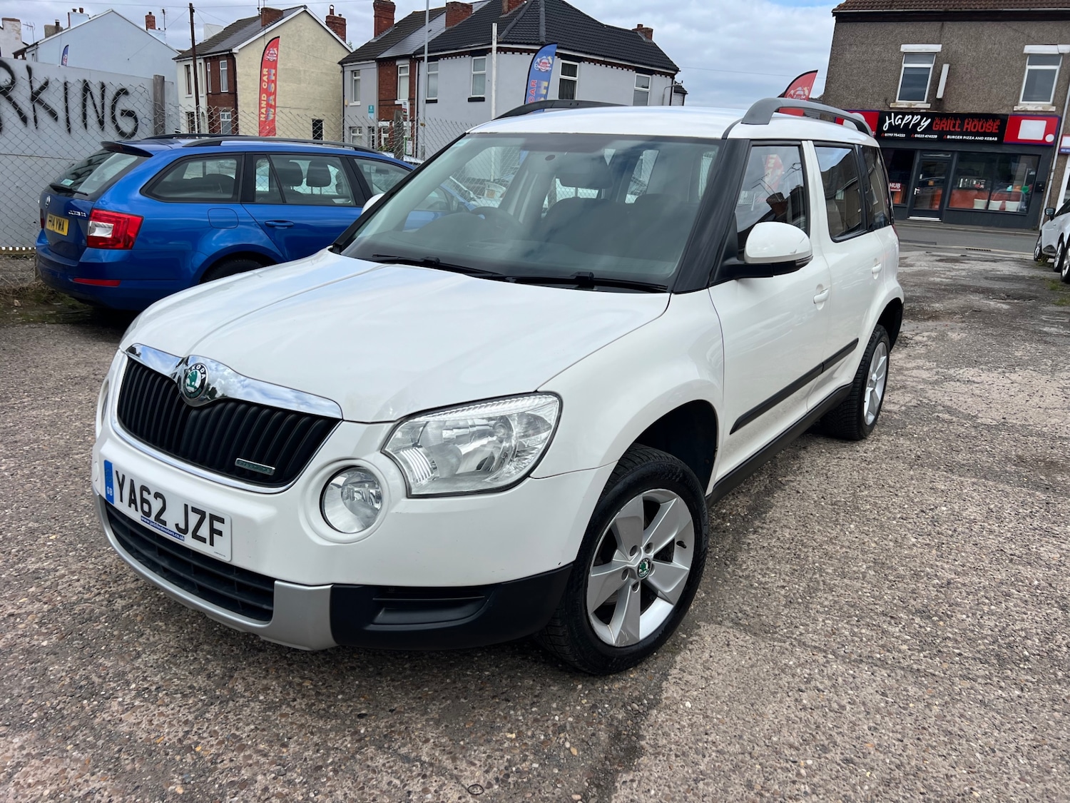 Vehicle 2