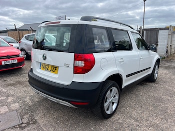 Used Skoda Yeti 2013 for sale - 75639791: Photo