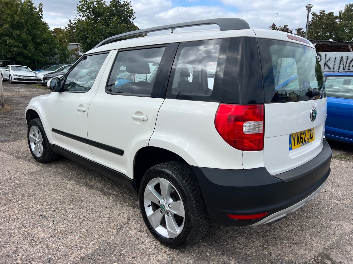 Vehicle 4