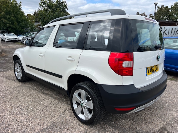 Used Skoda Yeti 2013 for sale - 75639791: Photo 4