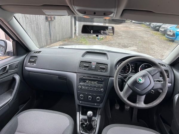Used Skoda Yeti 2013 for sale - 75639791: Photo 8