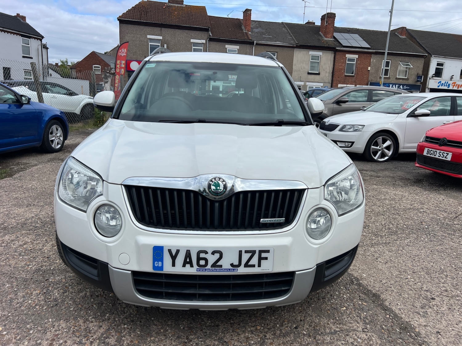 Vehicle 9