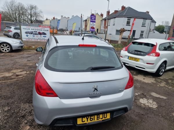 Used Peugeot 308 2011 for sale - 75228473: Photo 14