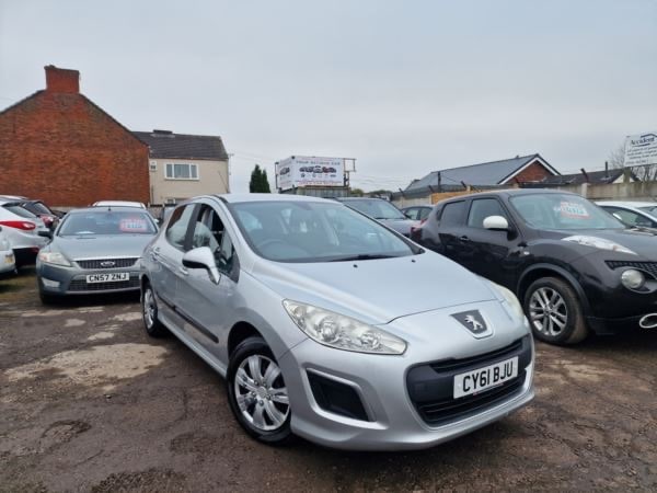 Used Peugeot 308 2011 for sale - 75228473: Photo 1