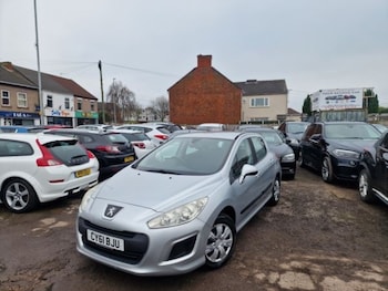 Used Peugeot 308 2011 for sale - 75228473: Photo