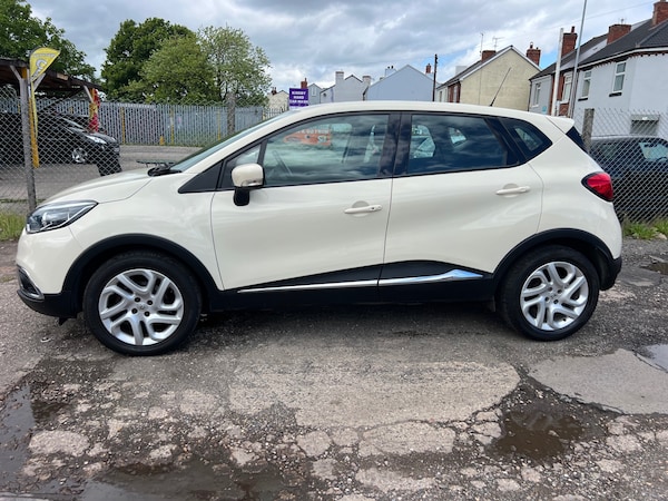 Used Renault Captur 2014 for sale - 74796783: Photo 11