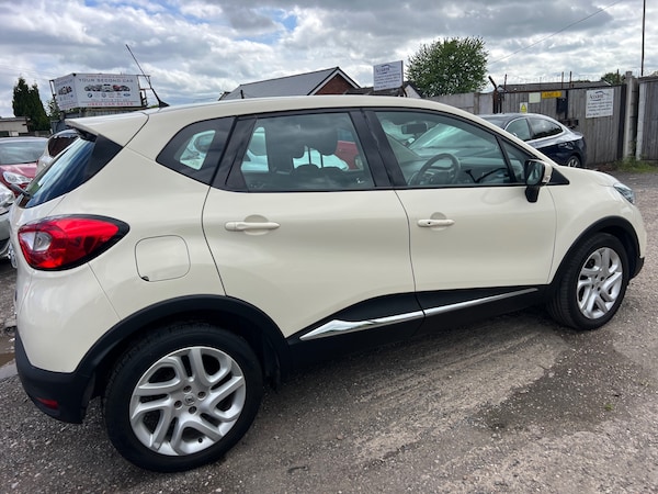 Used Renault Captur 2014 for sale - 74796783: Photo 12