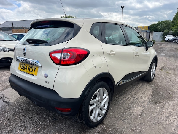 Used Renault Captur 2014 for sale - 74796783: Photo 13