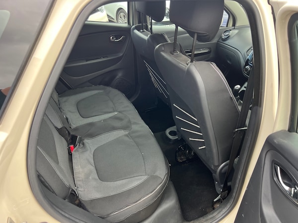 Used Renault Captur 2014 for sale - 74796783: Photo 14