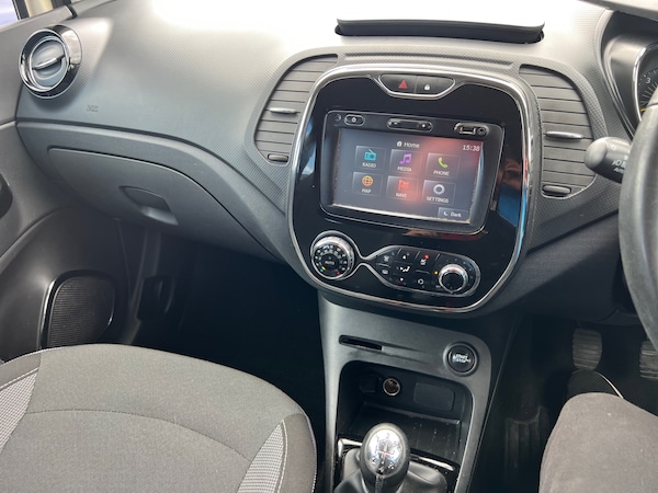 Used Renault Captur 2014 for sale - 74796783: Photo 15