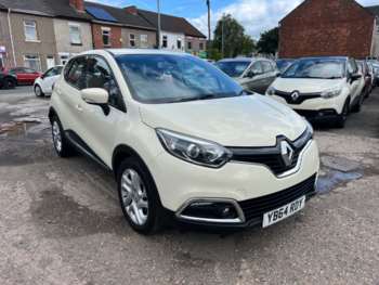 2014 (64) - 1.5 dCi 90 Dynamique MediaNav Energy 5dr