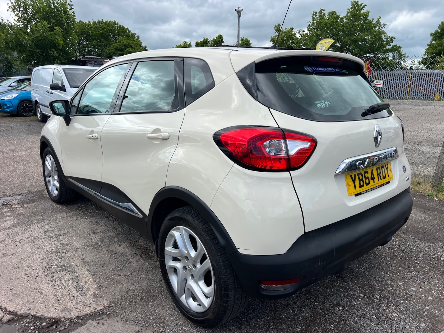 Vehicle 3