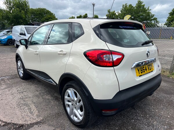 Used Renault Captur 2014 for sale - 74796783: Photo 3
