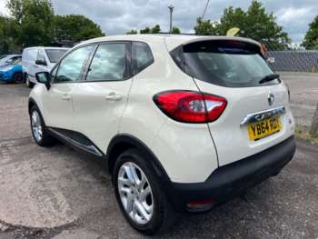 Used Renault Captur 2014 for sale - 74796783: Photo