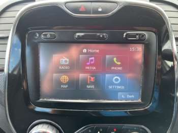 Used Renault Captur 2014 for sale - 74796783: Photo