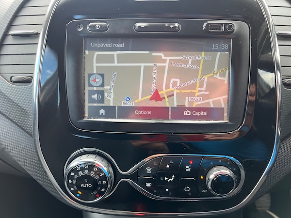 Used Renault Captur 2014 for sale - 74796783: Photo 5