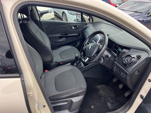 Used Renault Captur 2014 for sale - 74796783: Photo 8