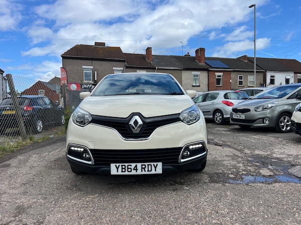 Used Renault Captur 2014 for sale - 74796783: Photo 9