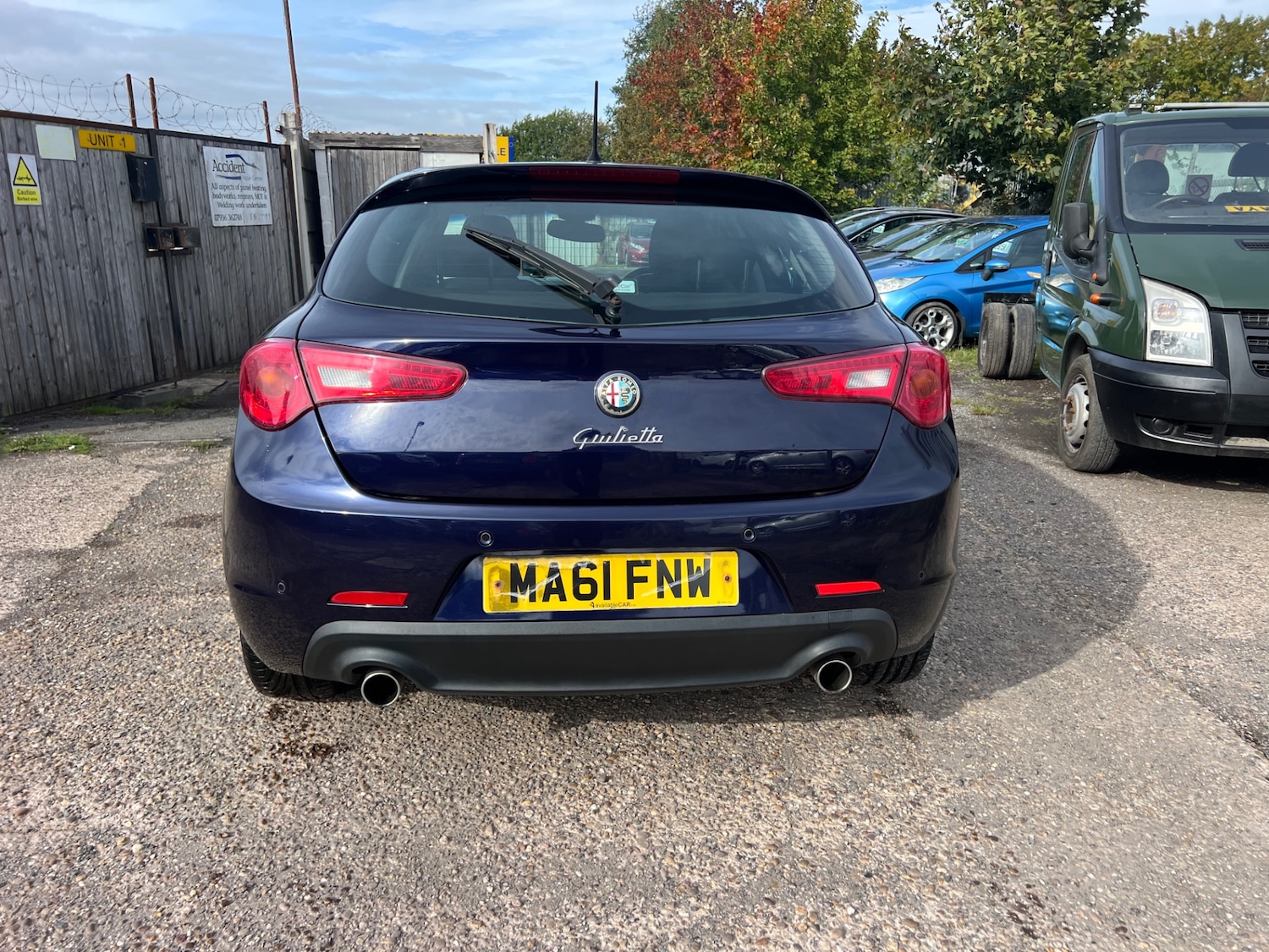 Vehicle 10