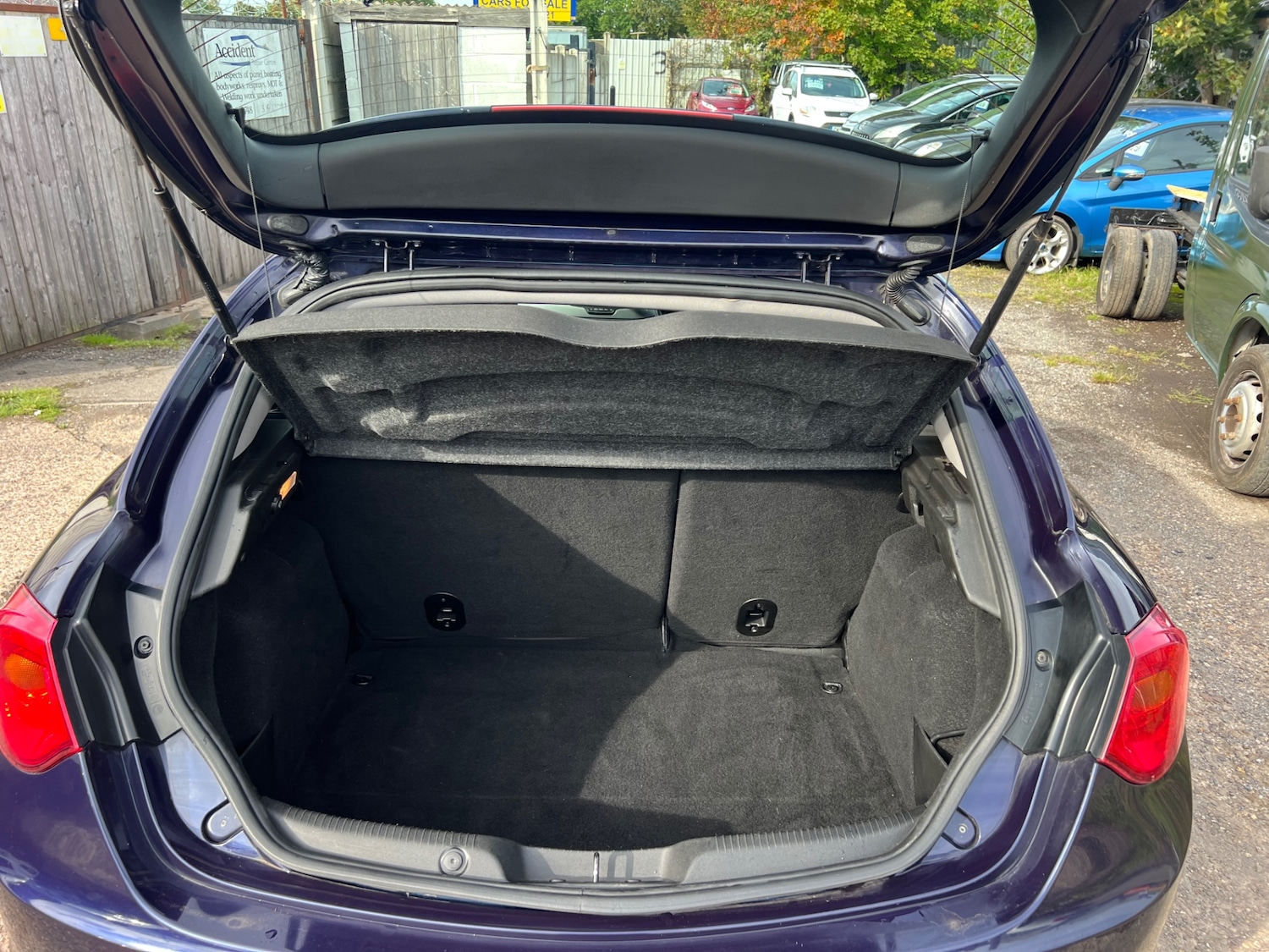 Vehicle 14