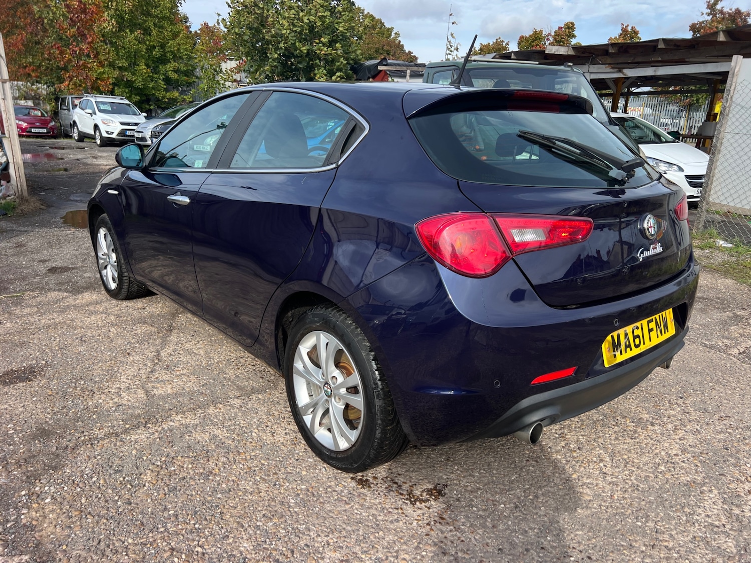 Vehicle 5