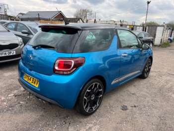 Used Citroen DS3 2014 for sale - 74374537: Photo