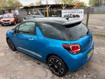 Used Citroen DS3 2014 for sale - 74374537: Photo