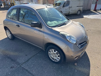 Used Nissan Micra 2010 for sale - 78038441: Photo