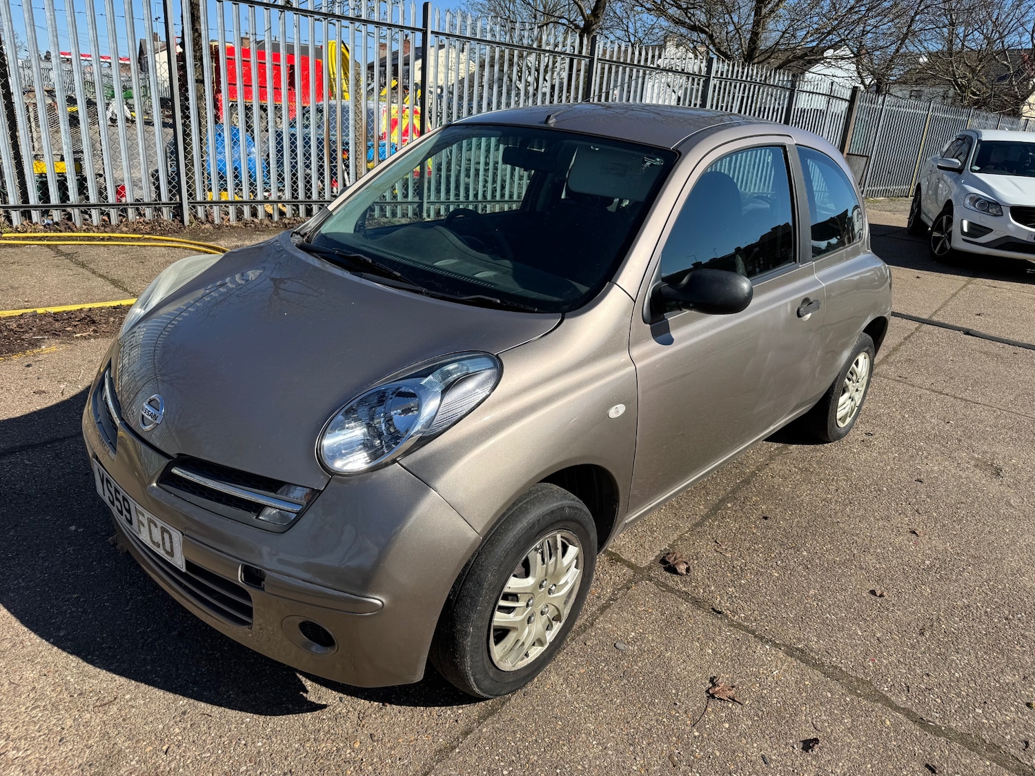 Used Nissan Micra 2010 for sale - 78038441: Photo 2