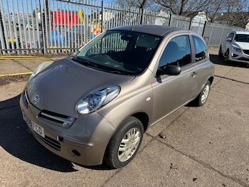 Used Nissan Micra 2010 for sale - 78038441: Photo