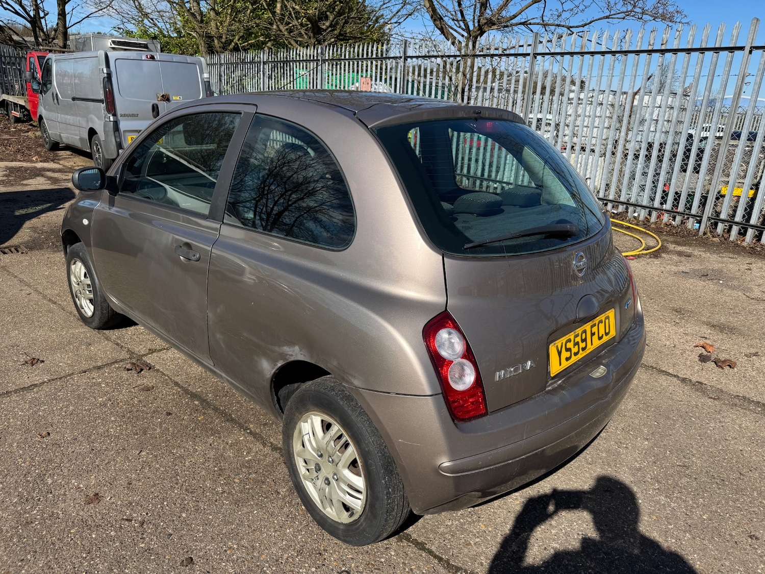 Used Nissan Micra 2010 for sale - 78038441: Photo 3