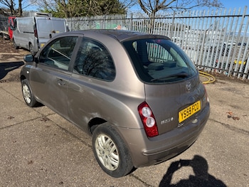 Used Nissan Micra 2010 for sale - 78038441: Photo