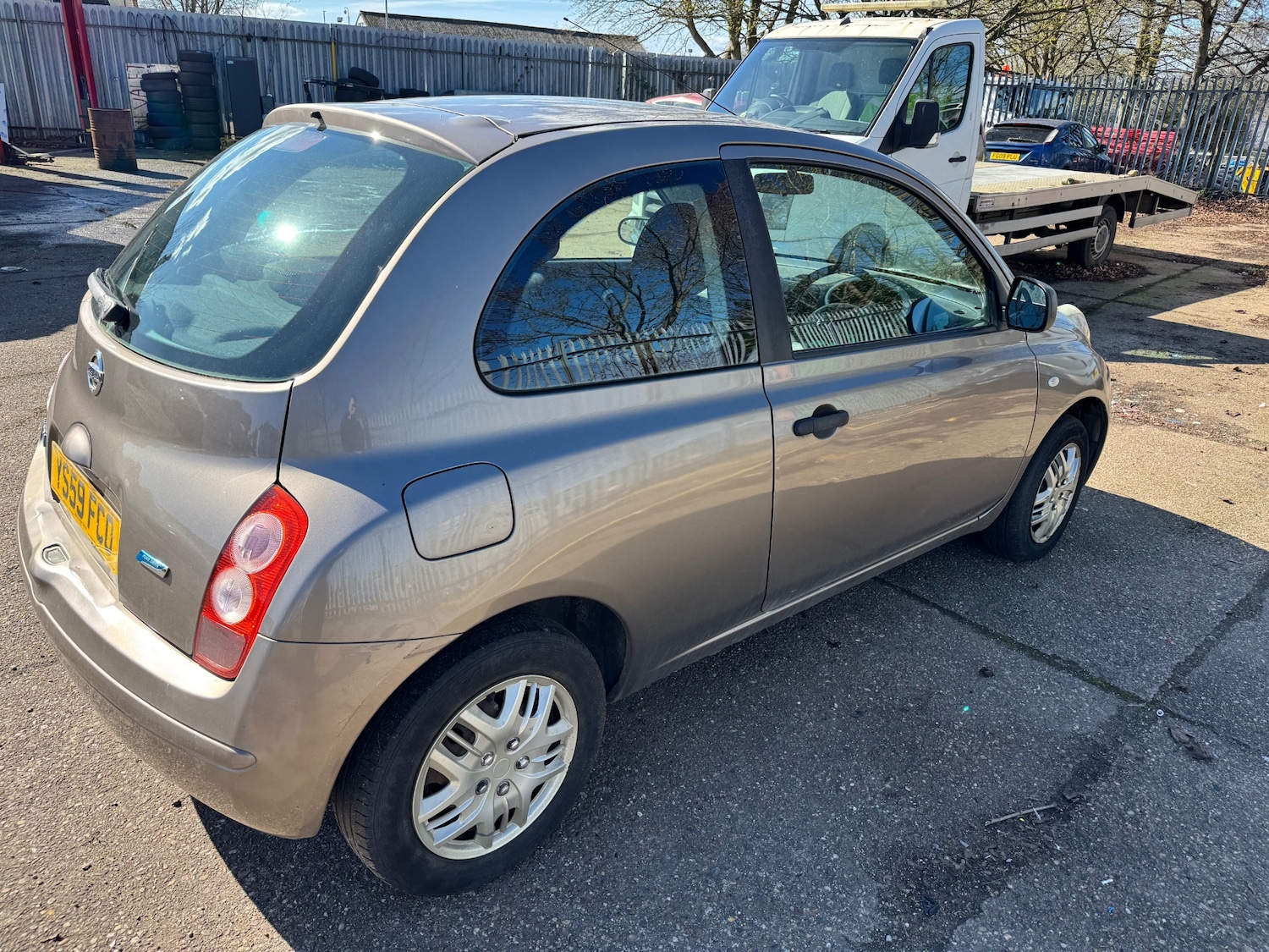 Used Nissan Micra 2010 for sale - 78038441: Photo 4