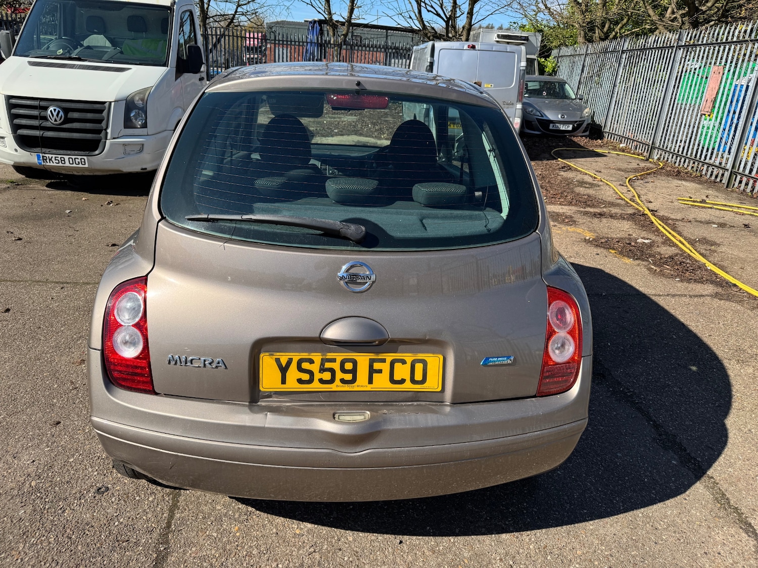 Used Nissan Micra 2010 for sale - 78038441: Photo 5