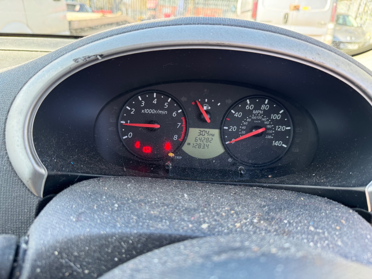 Used Nissan Micra 2010 for sale - 78038441: Photo 7