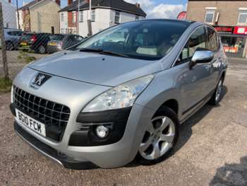 Used Peugeot 3008 2010 for sale - 74872871: Photo