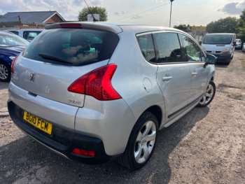 Used Peugeot 3008 2010 for sale - 74872871: Photo