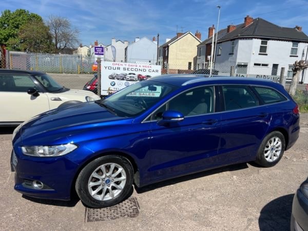 Used Ford Mondeo 2015 for sale - 75511237: Photo 10