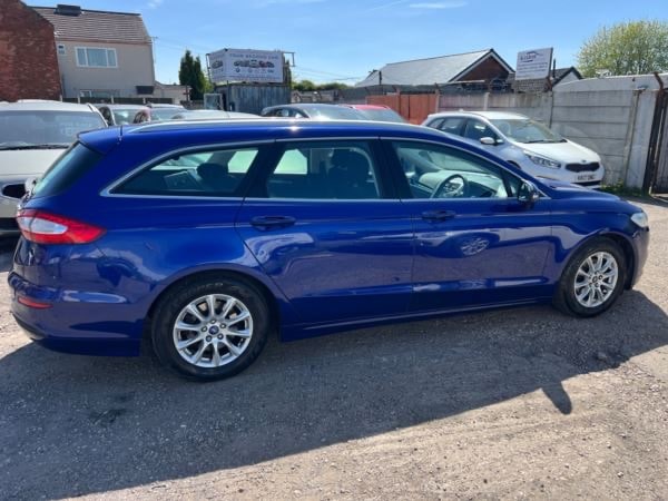 Used Ford Mondeo 2015 for sale - 75511237: Photo 11