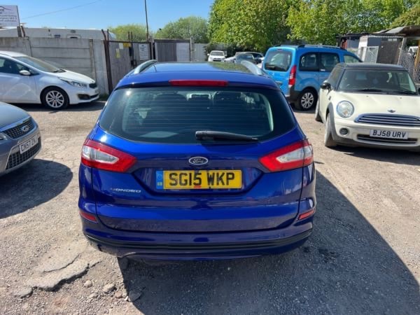 Used Ford Mondeo 2015 for sale - 75511237: Photo 12