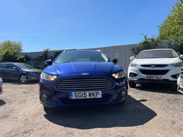 Used Ford Mondeo 2015 for sale - 75511237: Photo 18