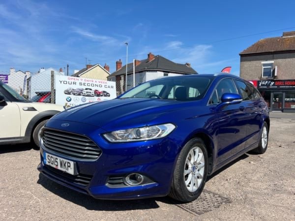 Used Ford Mondeo 2015 for sale - 75511237: Photo 2
