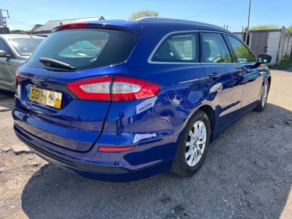 Used Ford Mondeo 2015 for sale - 75511237: Photo 4
