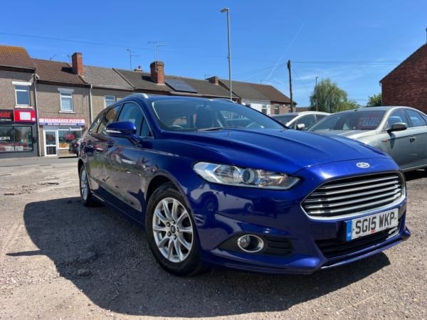 Used Ford Mondeo 2015 for sale - 75511237: Photo 9